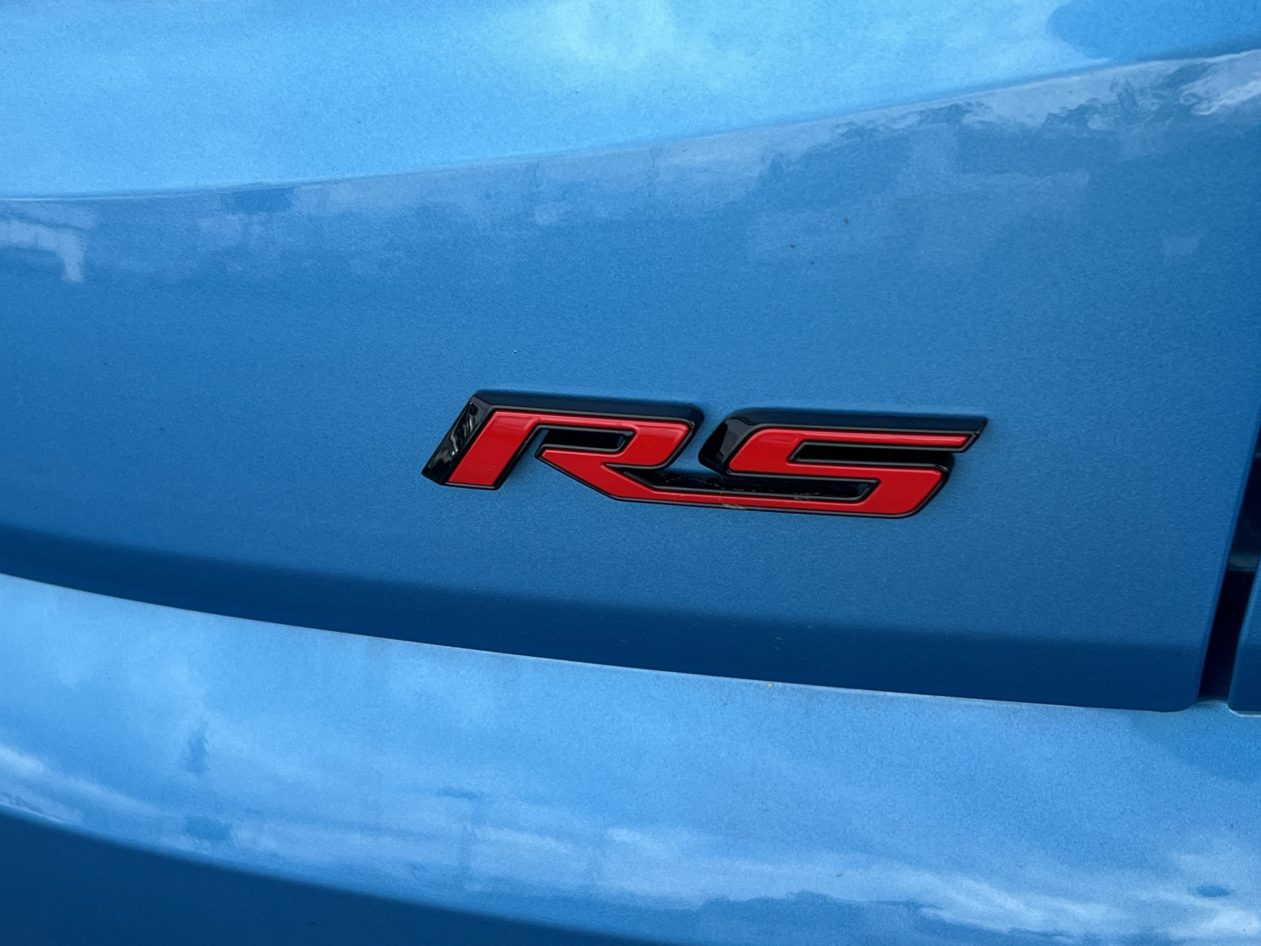 New 2027 Chevrolet Bolt RS image 10