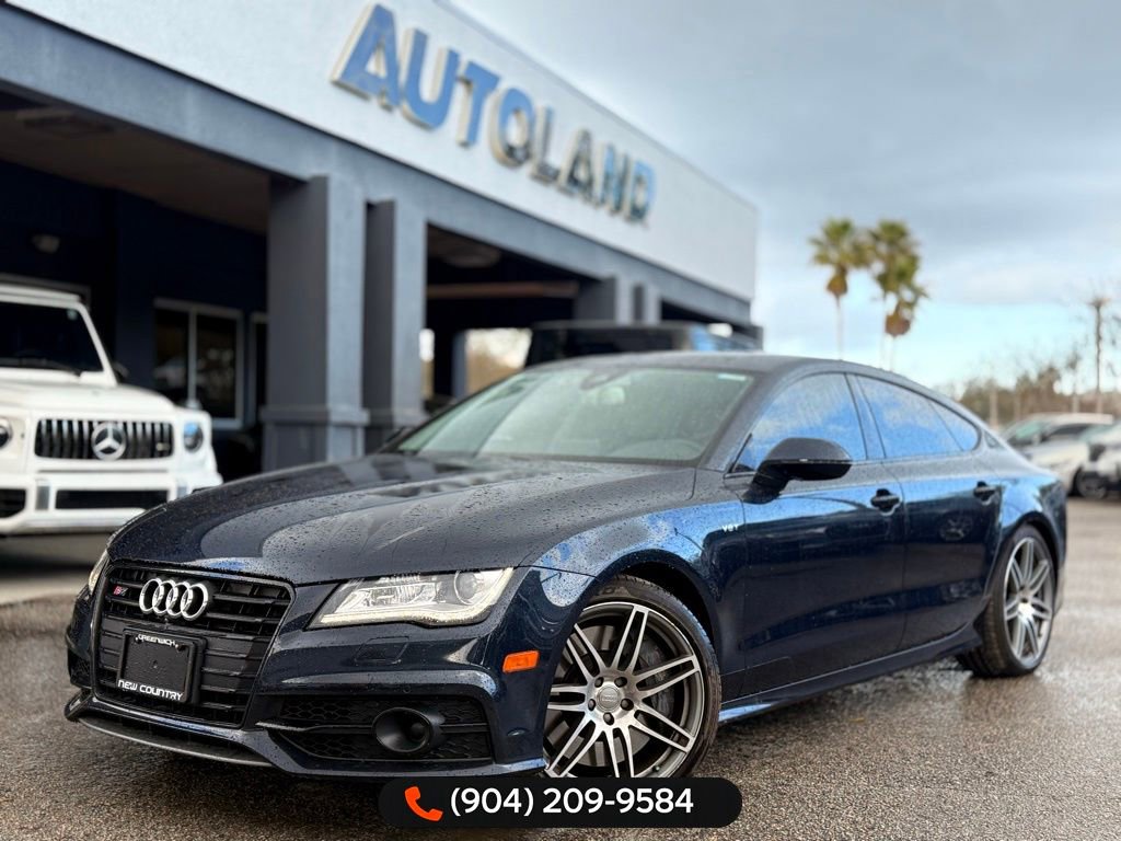 Used 2014 Audi S7 Prestige image 1