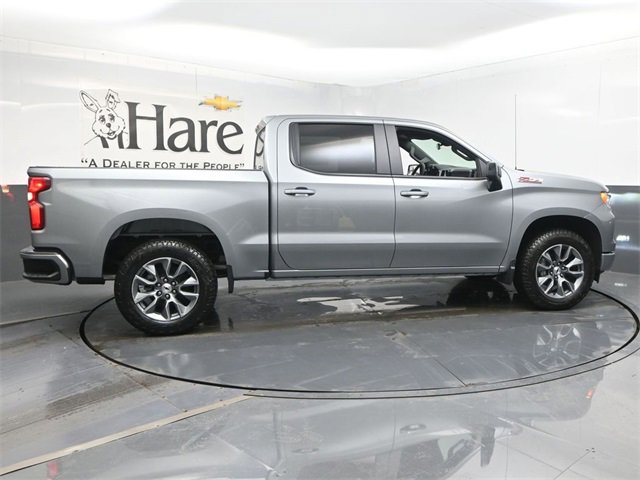 New 2026 Chevrolet Silverado 1500 RST w/ Z71 Off-Road Package image 15