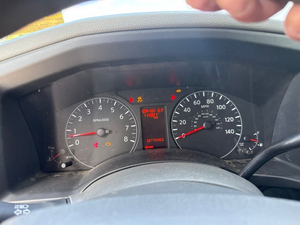 Used 2020 Nissan NV 3500 S RWD image 18