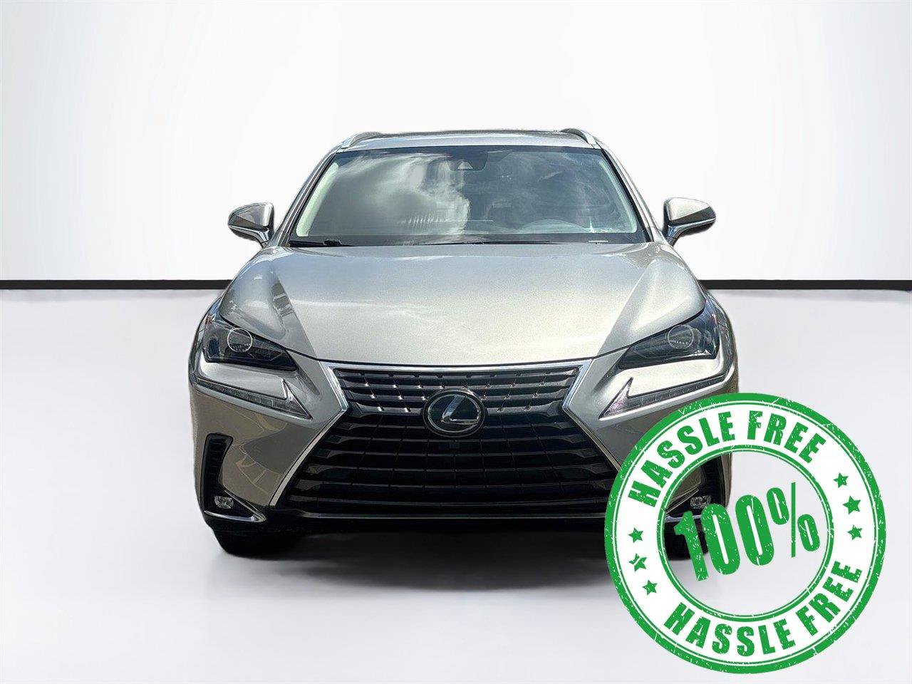 Used 2021 Lexus NX 300 FWD w/ Accessory Package 2 image 2