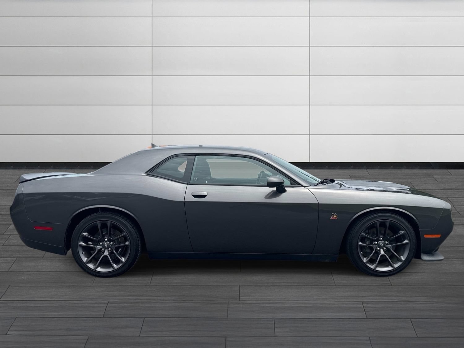 Used 2023 Dodge Challenger R/T Scat Pack RWD image 3
