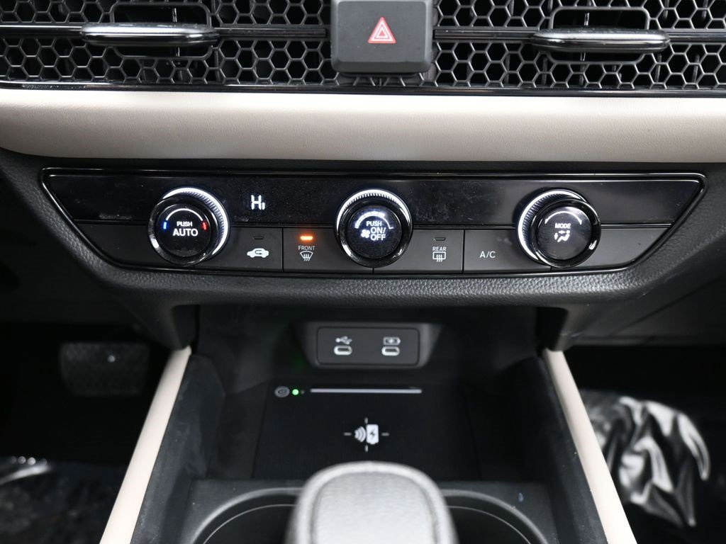 Certified 2026 Honda HR-V LX image 43