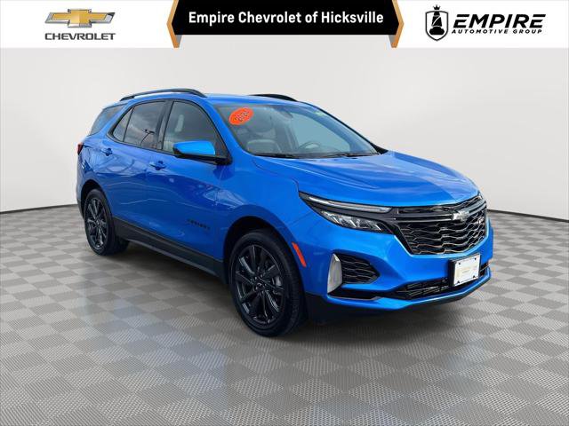 Used 2024 Chevrolet Equinox RS