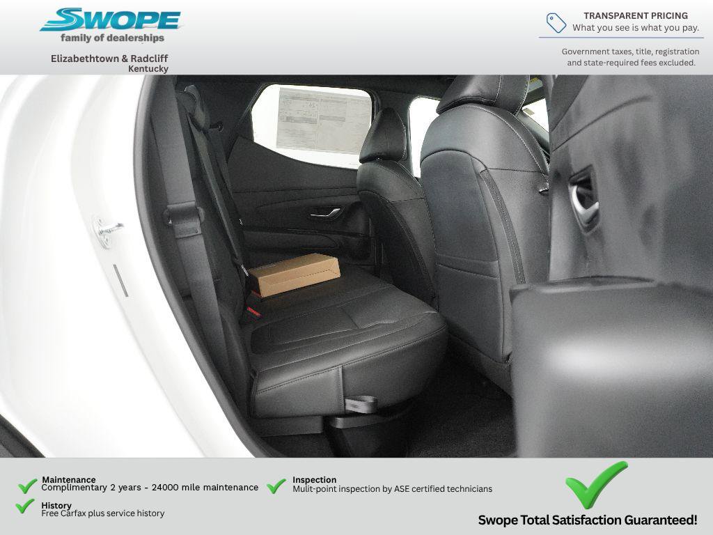 New 2026 Hyundai Santa Cruz SEL AWD/4WD image 9