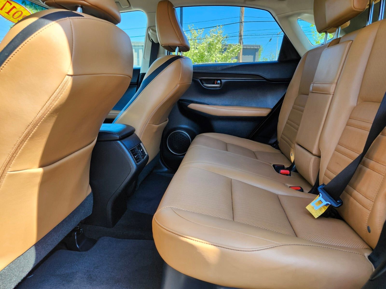 Used 2017 Lexus NX 200t AWD w/ Premium Package image 16