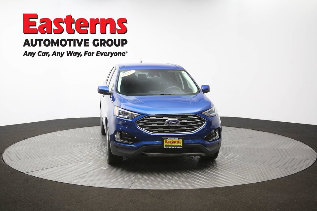 Used 2021 Ford Edge SEL AWD/4WD image 50