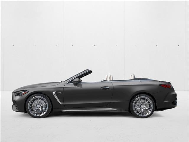 New 2027 Mercedes-Benz CLE 53 AMG 4MATIC Cabriolet image 3