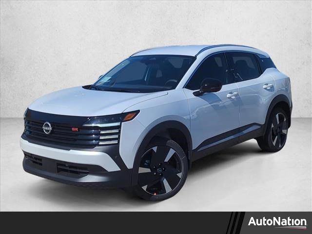 New 2026 Nissan Kicks SR image 1