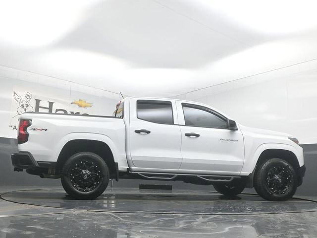 Used 2024 Chevrolet Colorado W/T w/ Safety Package image 52