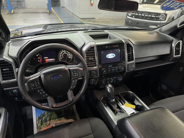 Used 2016 Ford F150 XLT w/ Equipment Group 301A Mid image 14