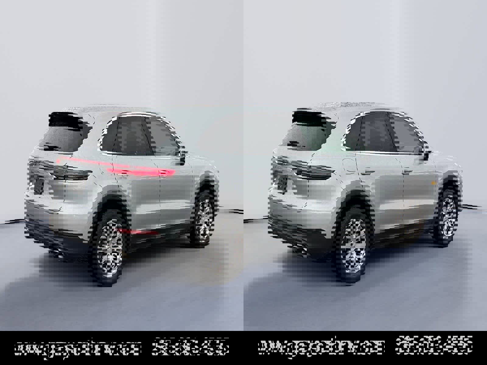 Used 2022 Porsche Cayenne image 3