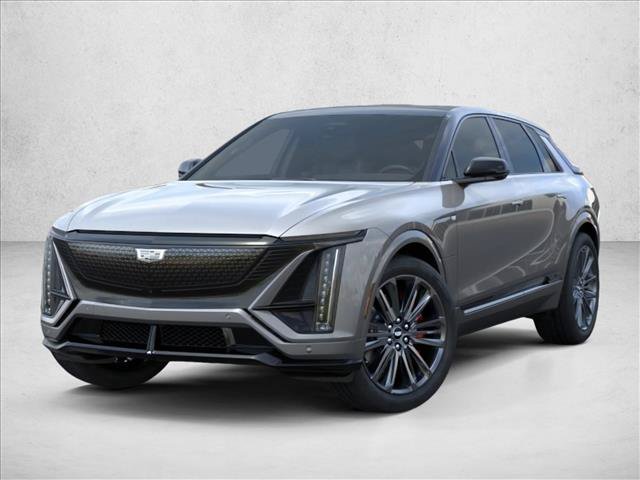 New 2027 Cadillac Lyriq V Premium w/ LPO, Onyx Lite Package AWD/4WD image 8