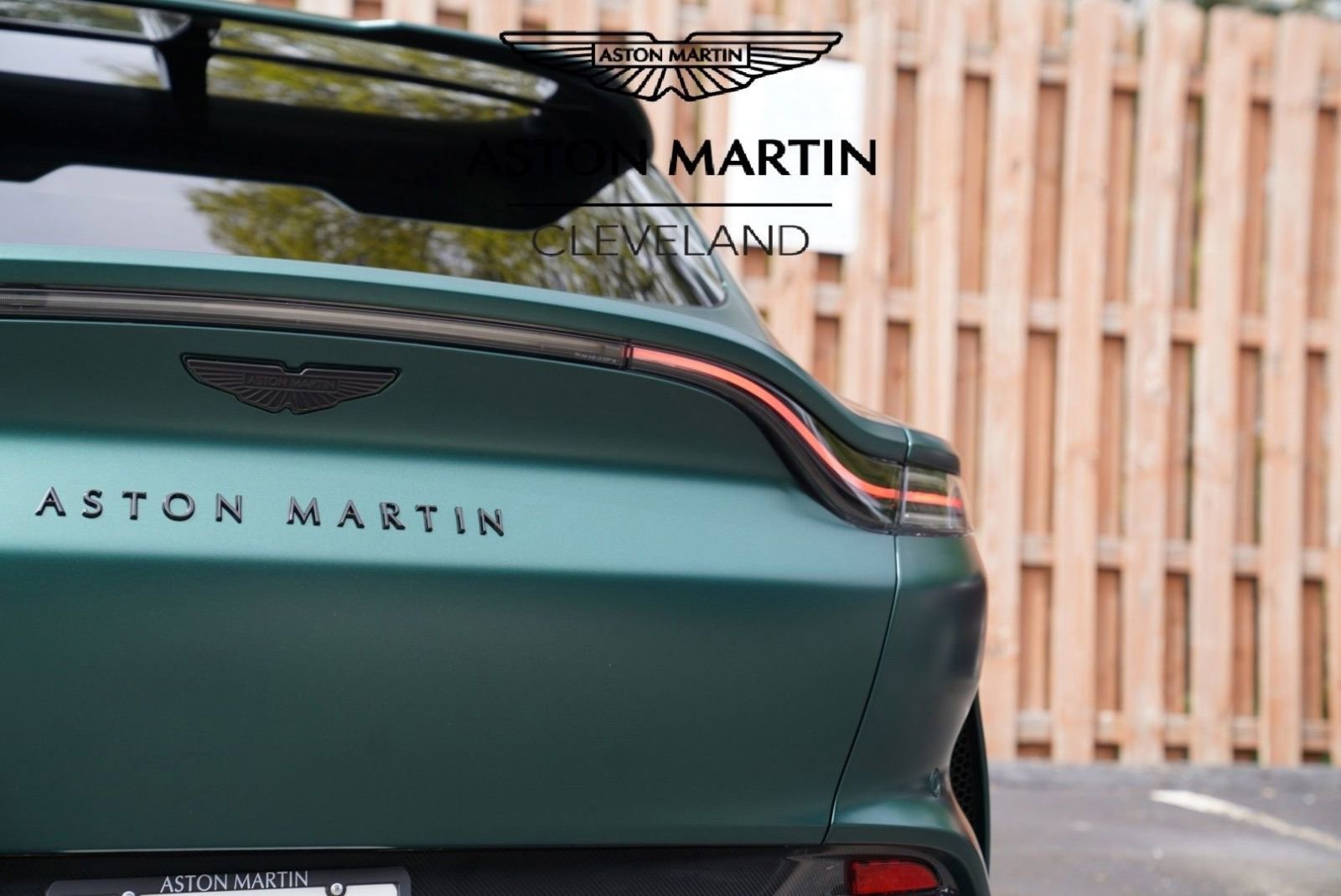 Used 2025 Aston Martin DBX 707 AWD/4WD image 21