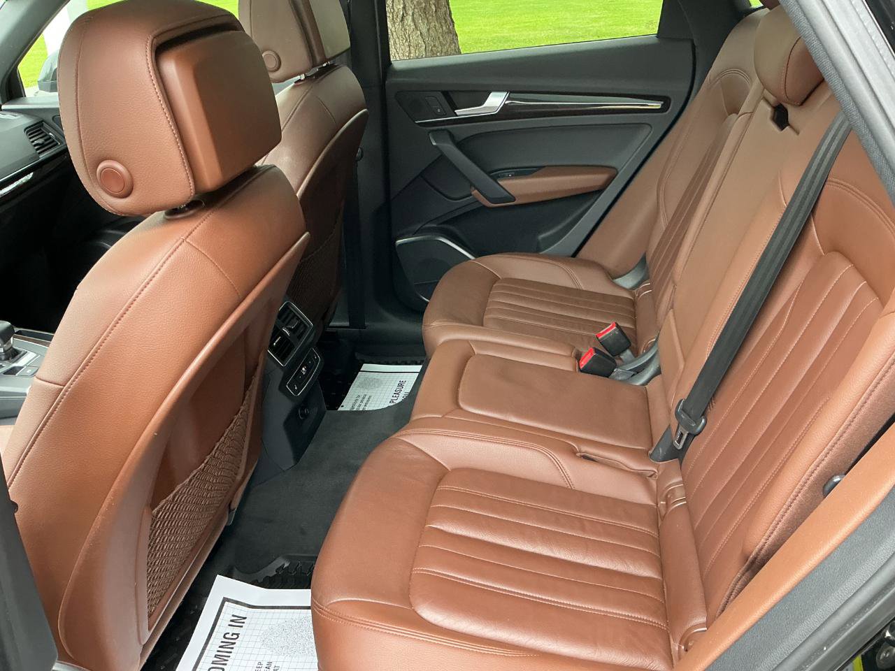 Used 2018 Audi Q5 2.0T Premium Plus w/ Premium Plus Package AWD/4WD image 17