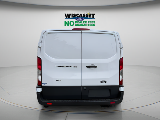 New 2026 Ford Transit 150 Low Roof AWD image 22