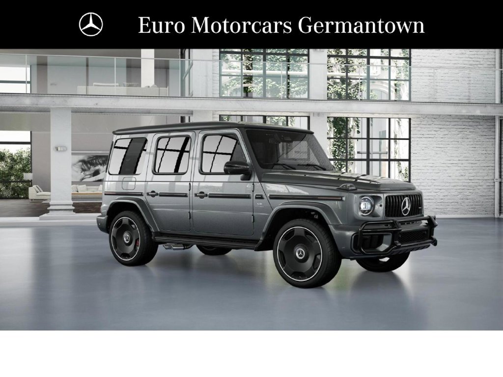 New 2027 Mercedes-Benz G 63 AMG 4MATIC image 12