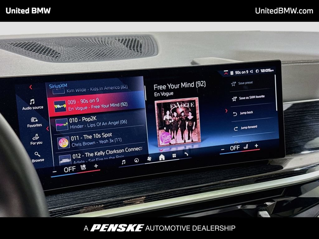 Certified 2026 BMW X7 M60i AWD/4WD image 15