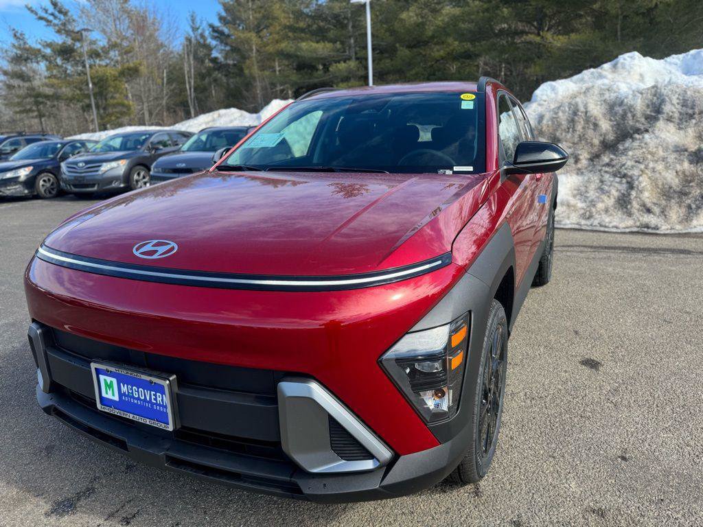 New 2026 Hyundai Kona SEL Sport image 2