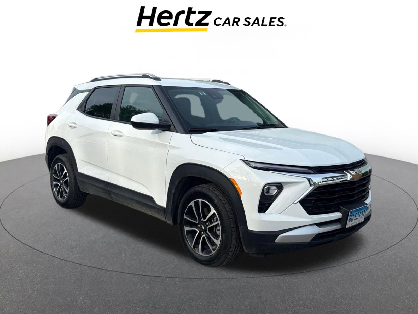 Used 2025 Chevrolet TrailBlazer LT