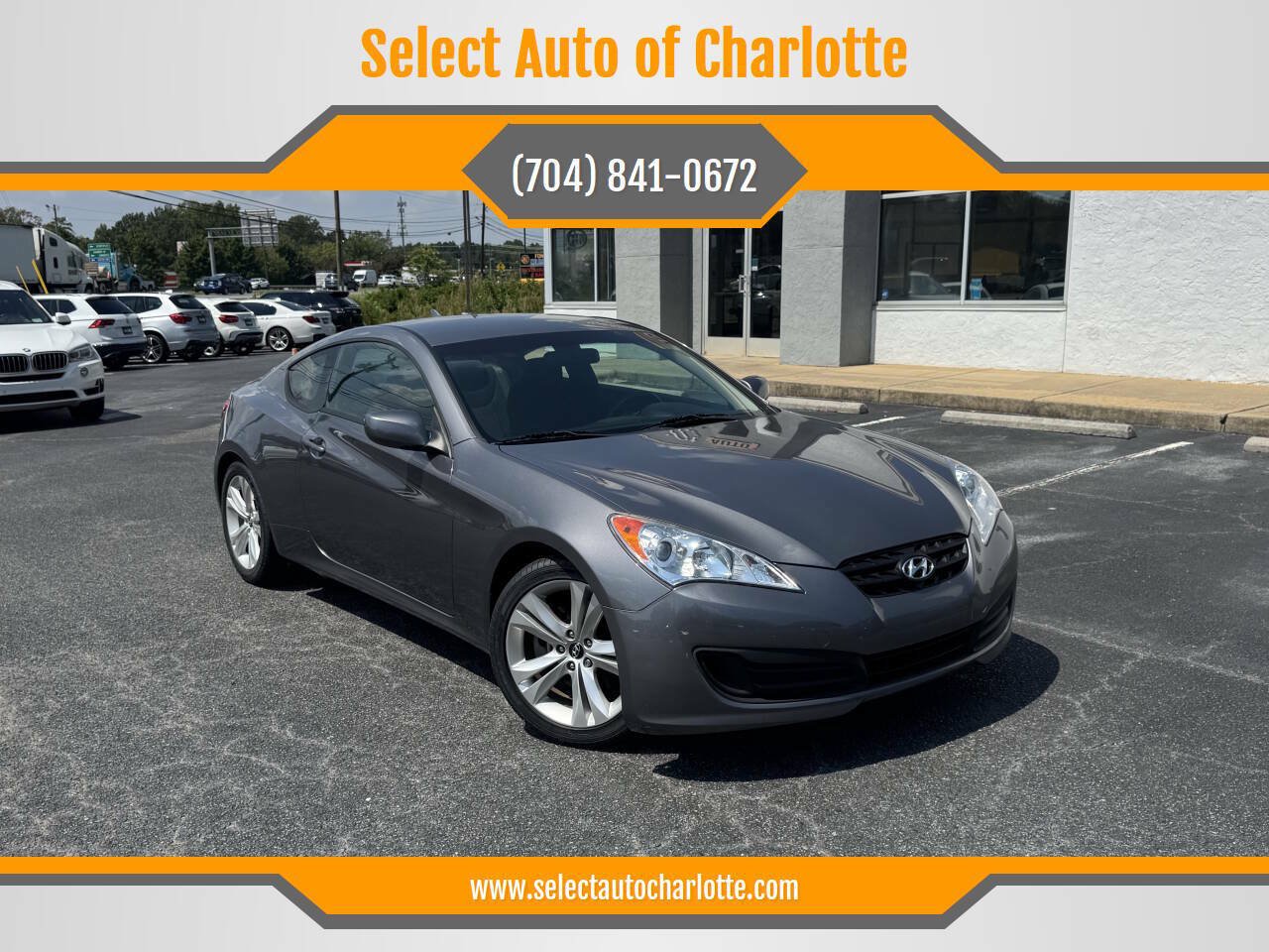 Used 2011 Hyundai Genesis 2.0T RWD image 1