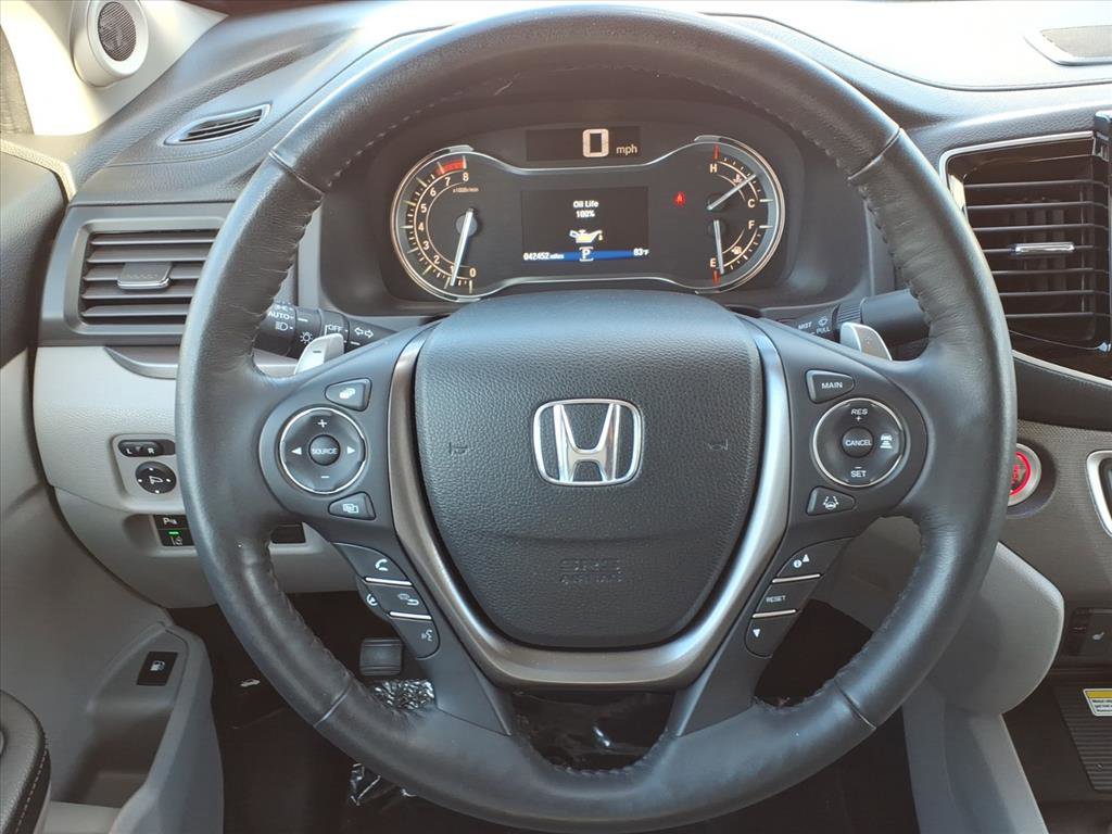Certified 2022 Honda Ridgeline RTL-E image 25