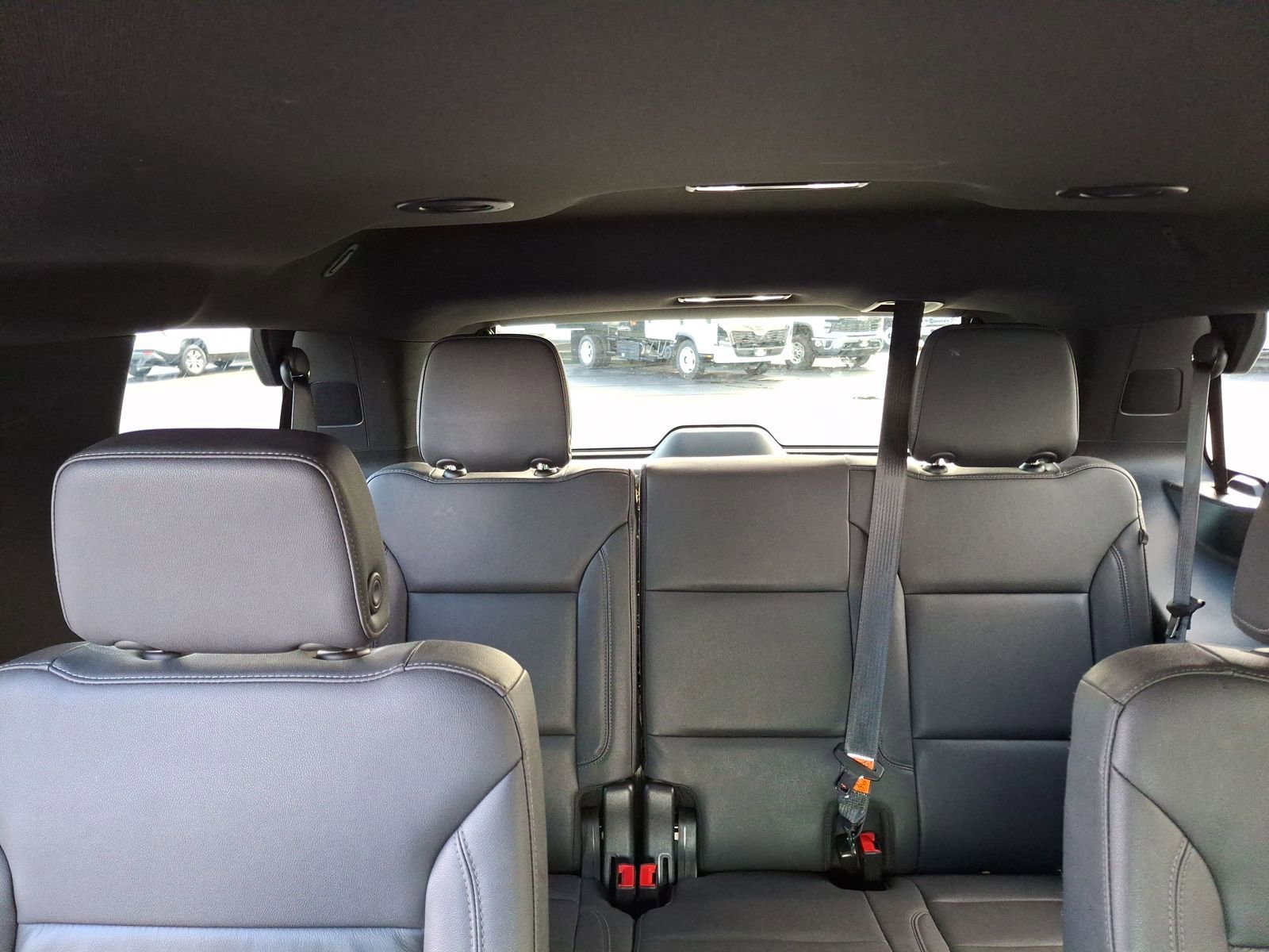 Certified 2024 Chevrolet Tahoe LT image 24