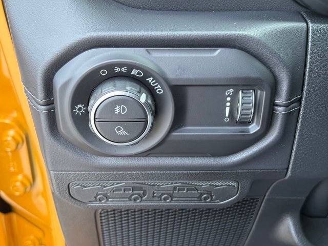 New 2026 Jeep Gladiator Sport AWD/4WD image 26