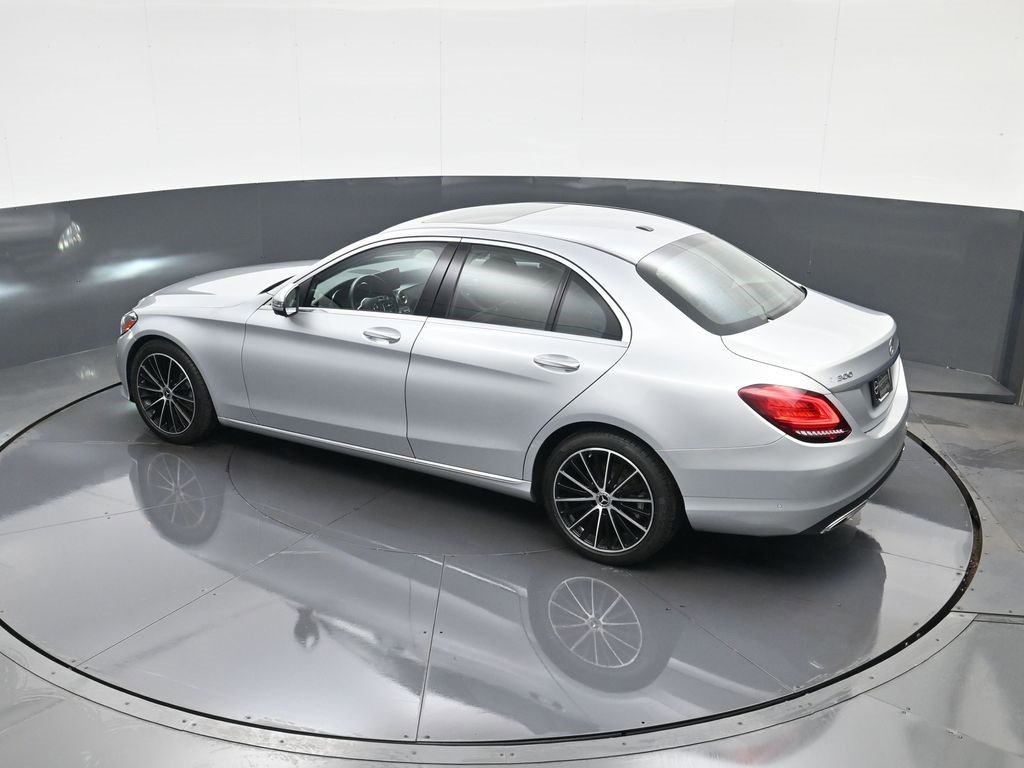 Used 2020 Mercedes-Benz C 300 Sedan w/ Premium Package image 27