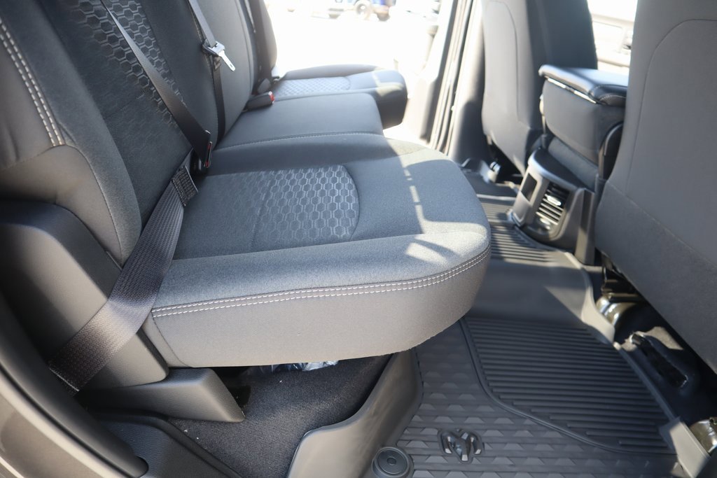 New 2026 RAM 2500 Tradesman image 14