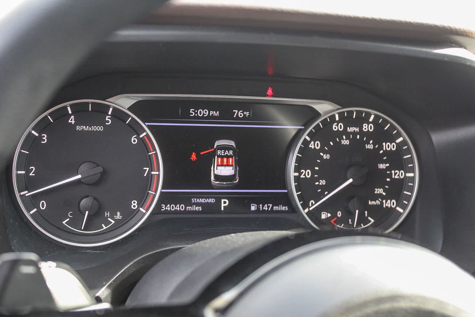Used 2023 Nissan Rogue SV FWD image 29