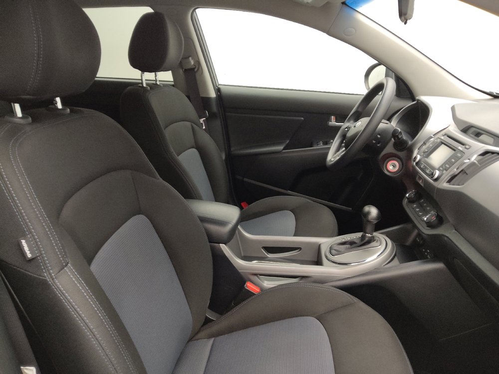 Used 2016 Kia Sportage LX w/ LX Popular Package image 21