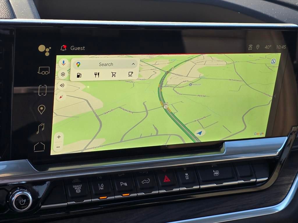 New 2026 GMC Sierra 2500 SLT w/ SLT Convenience Package image 5