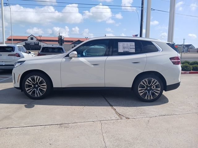 New 2025 BMW X3 xDrive30i w/ Premium Package AWD/4WD image 6