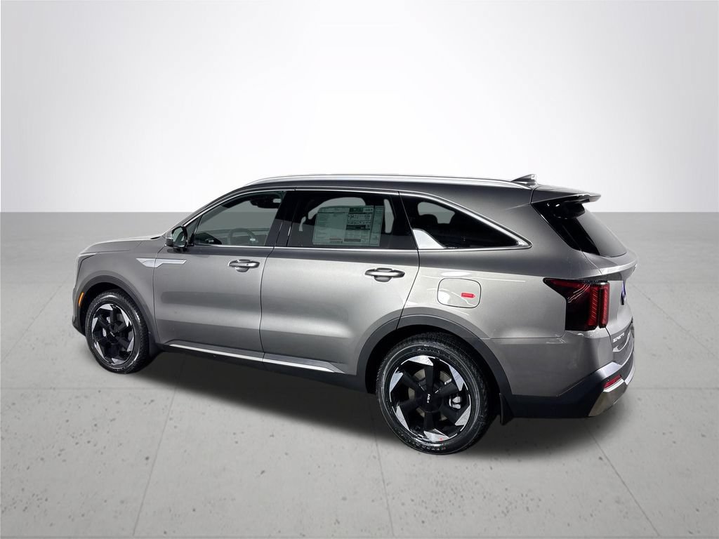 New 2026 Kia Sorento EX AWD/4WD image 8
