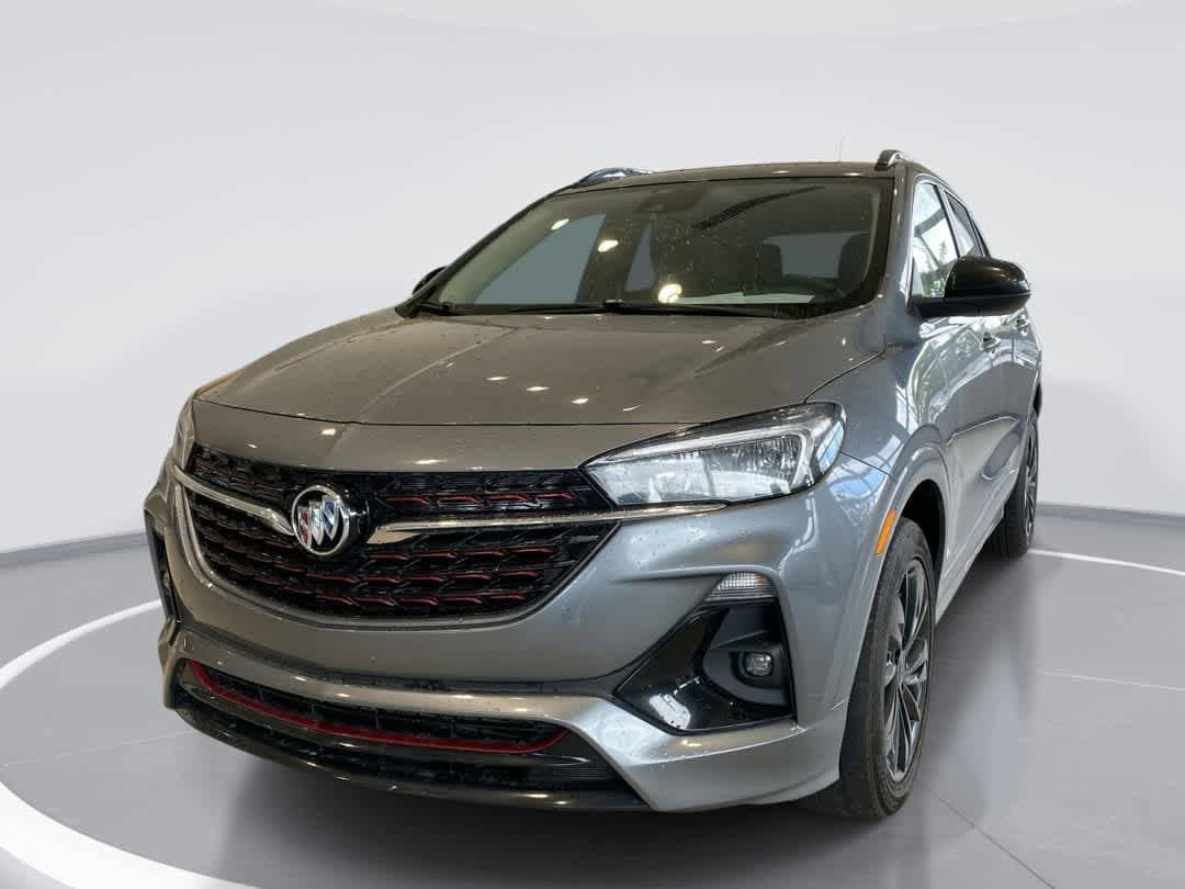 Used 2020 Buick Encore GX Preferred w/ Sport Touring Package