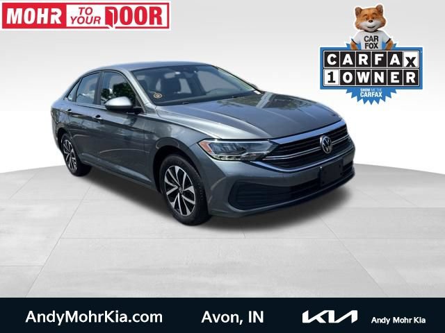 Used 2024 Volkswagen Jetta S FWD 360° Tour