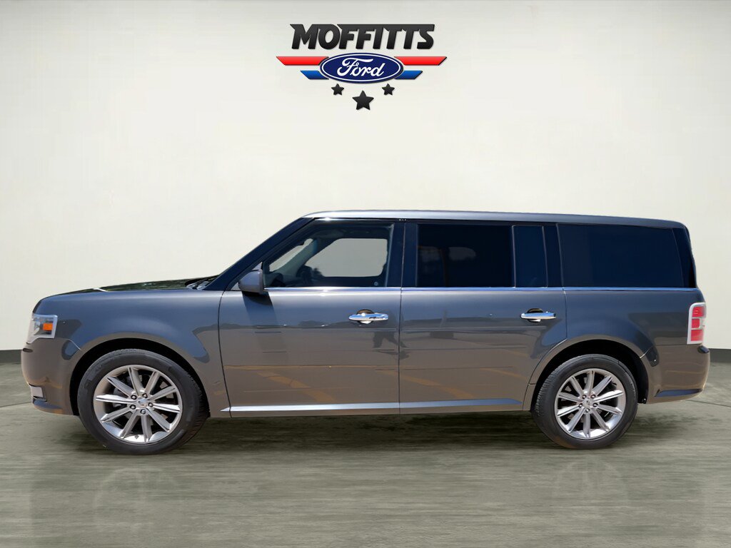 Used 2019 Ford Flex Limited AWD/4WD image 2