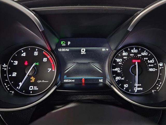 Used 2022 Alfa Romeo Giulia Ti image 11