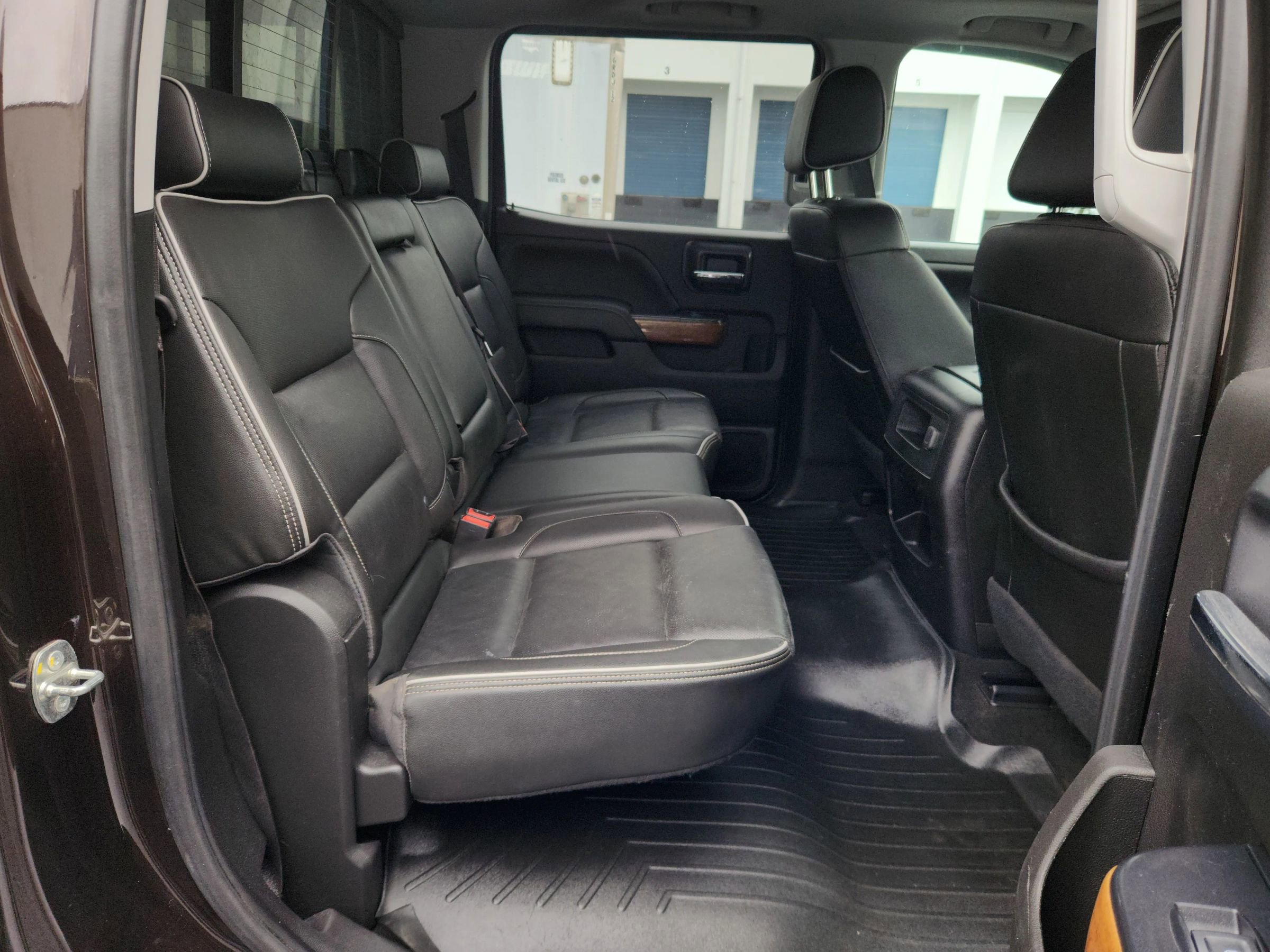 Used 2018 Chevrolet Silverado 3500 High Country AWD/4WD image 22