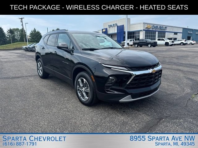 Used 2024 Chevrolet Blazer LT w/ Convenience Package