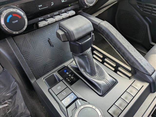 Certified 2024 Toyota Tacoma SR w/ SR Upgrade Package AWD/4WD image 12