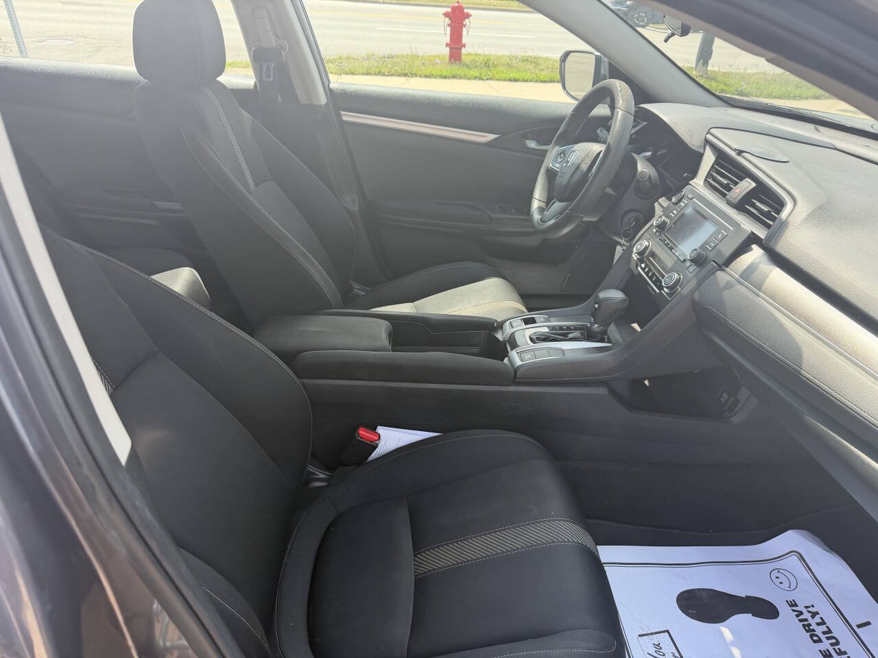 Used 2017 Honda Civic LX image 15