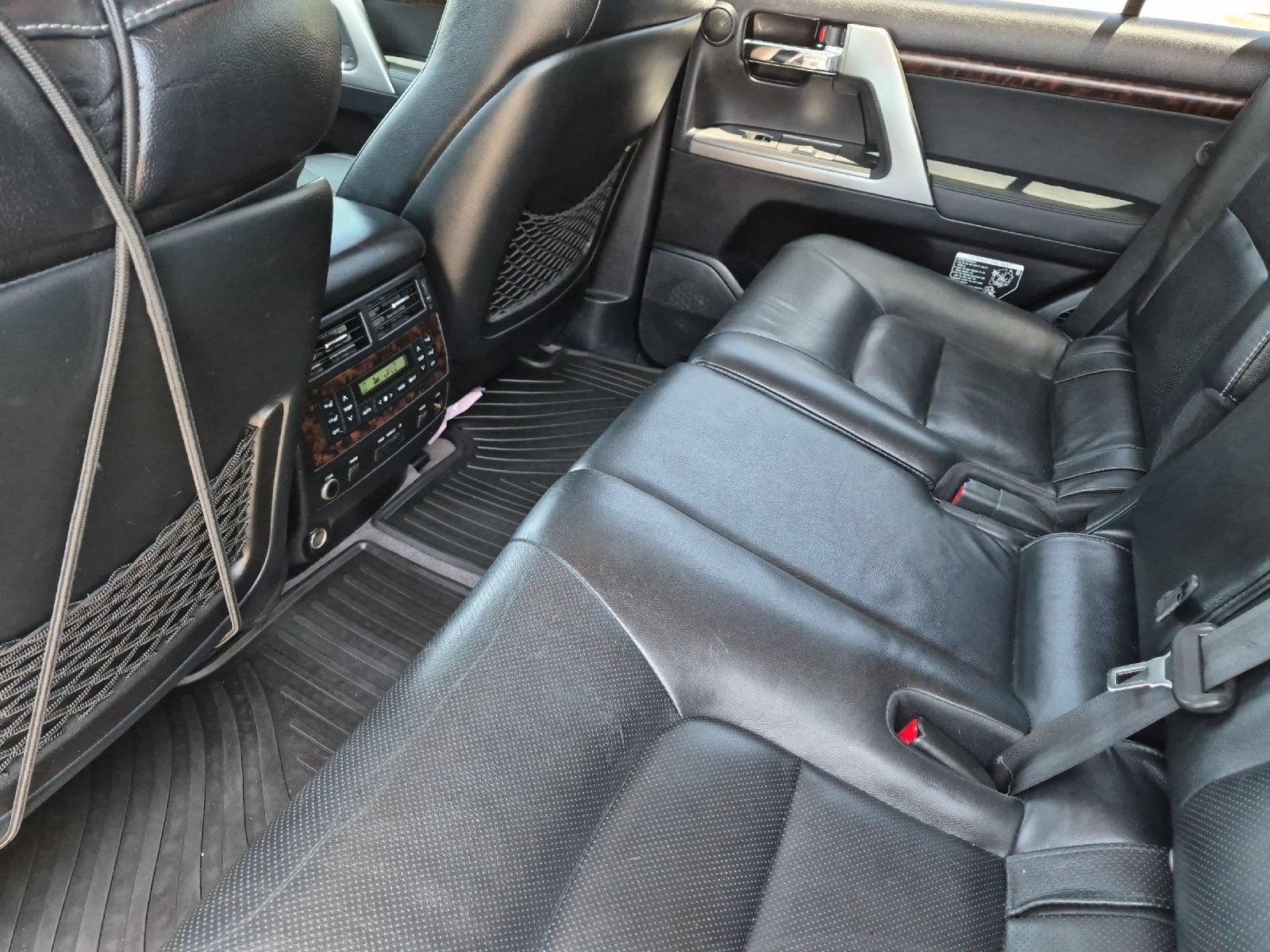 Used 2015 Toyota Land Cruiser AWD/4WD image 11