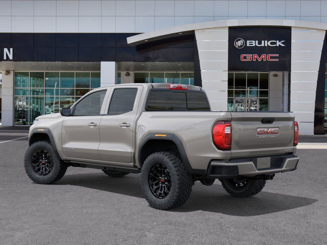 New 2026 GMC Canyon Elevation w/ Convenience Package image 3