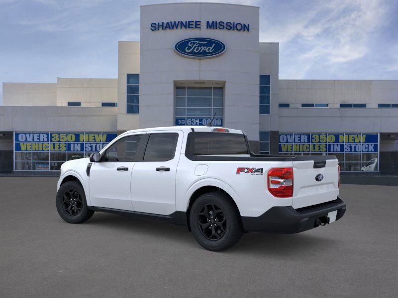 New 2025 Ford Maverick XLT w/ XLT Luxury Package image 4