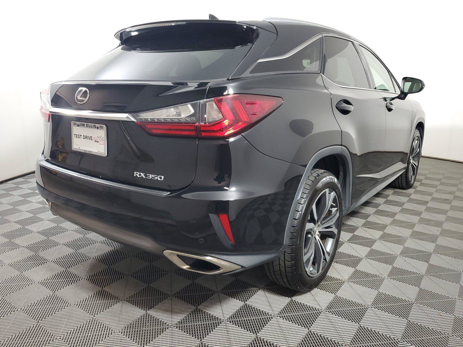 Used 2017 Lexus RX 350 FWD image 7