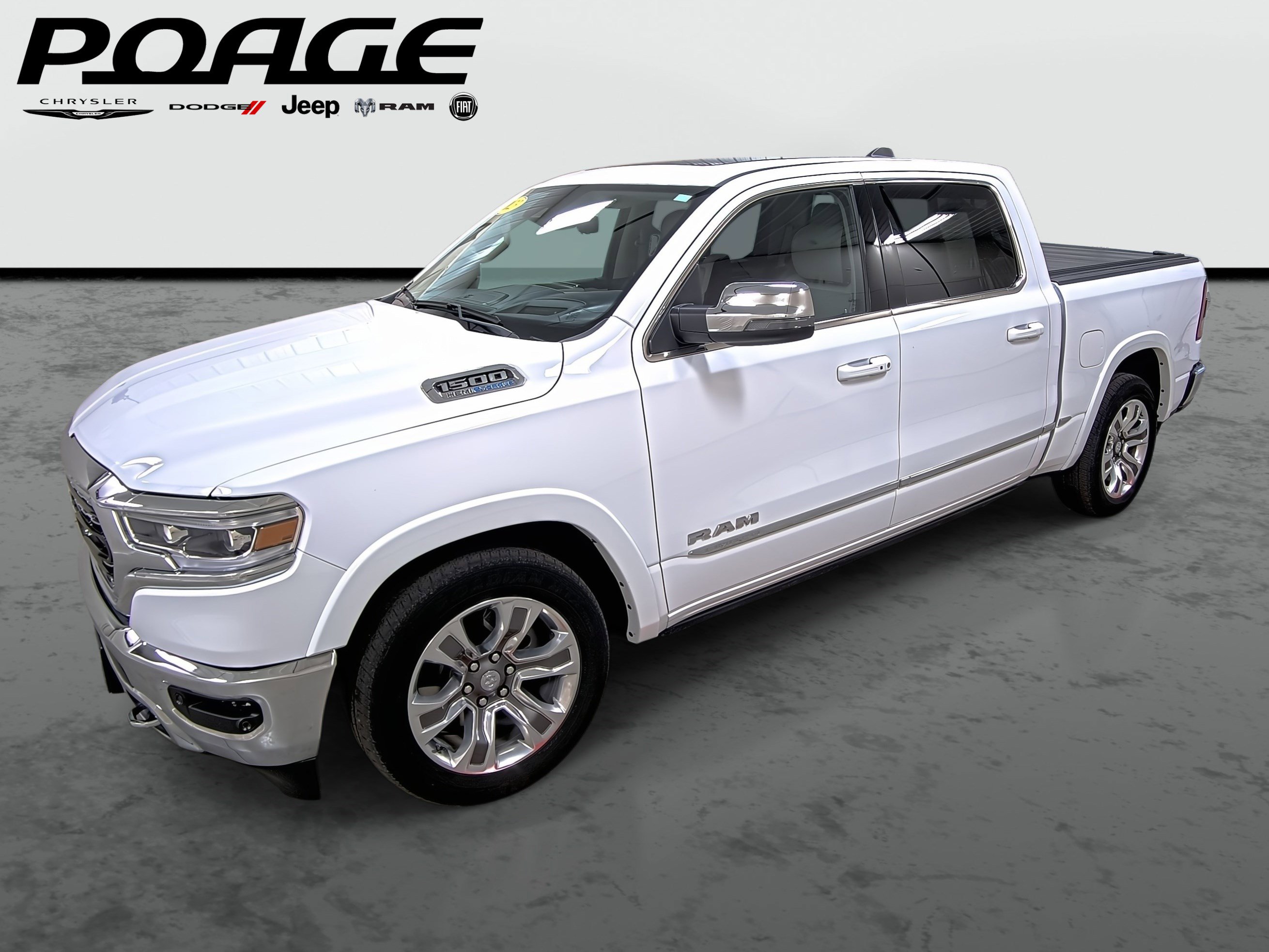 Used 2023 RAM 1500 Limited image 1