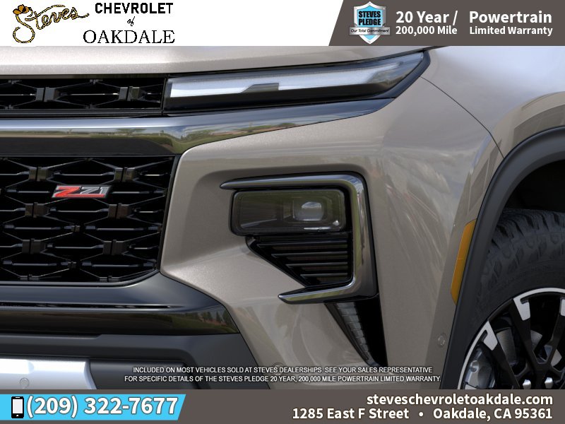 New 2026 Chevrolet Traverse Z71 w/ Enhanced Driving Package AWD/4WD image 10