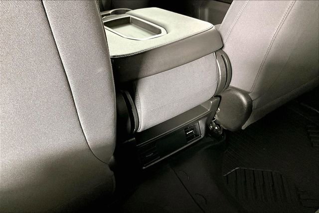 Used 2021 Chevrolet Silverado 1500 Custom Trail Boss image 35